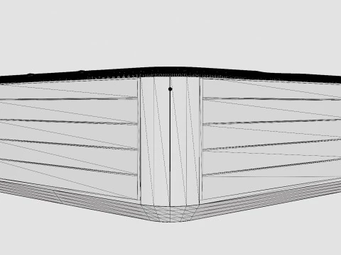 Nordic Spas Encore LS 3D Model