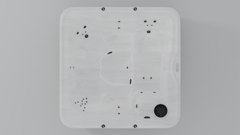 Nordic Spas Encore MS 3Dモデル .c4d .max .obj .3ds .fbx .stl .blend 