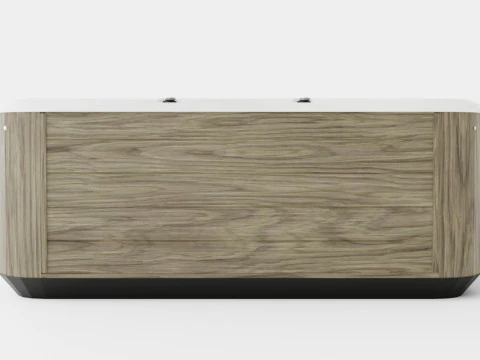 Nordic Spas Encore MS 3D Model