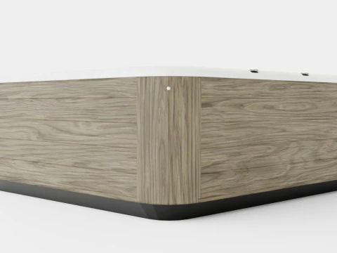 Nordic Spas Encore MS 3D Model