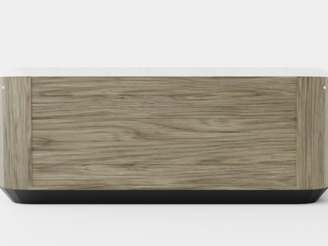 Nordic Spas Encore MS 3Dモデル