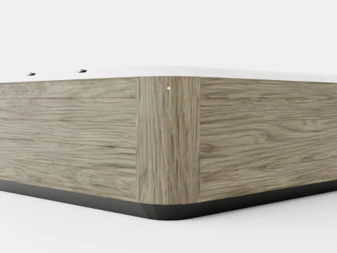 Nordic Spas Encore MS 3D Model