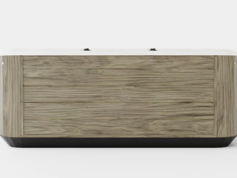 Nordic Spas Encore MS 3D Model