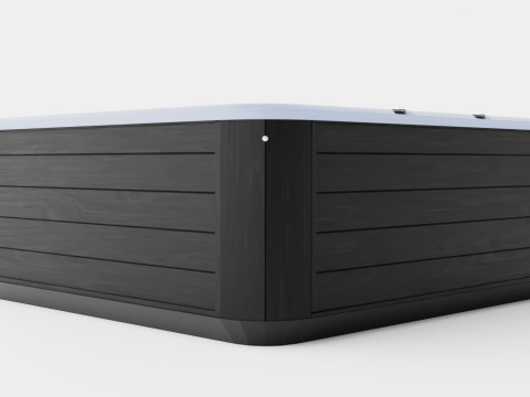 Nordic Spas Encore SE Model 3D