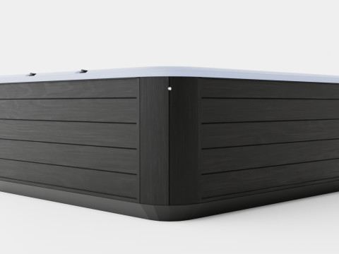Nordic Spas Encore SE Model 3D