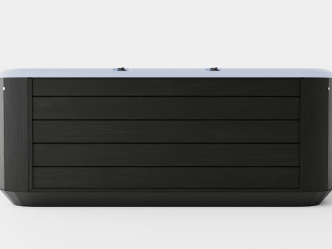 Nordic Spas Encore SE Model 3D