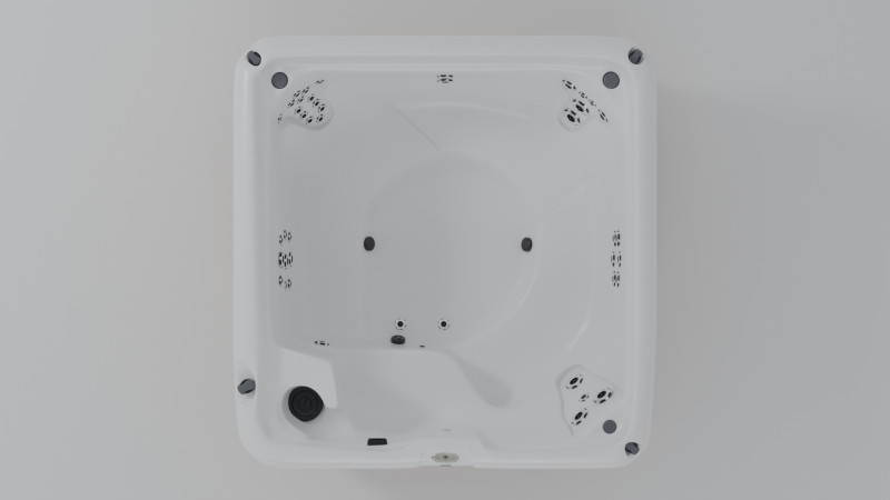 Nordic Spas Escape LS 3D 模型 .c4d .max .obj .3ds .fbx .stl .blend 