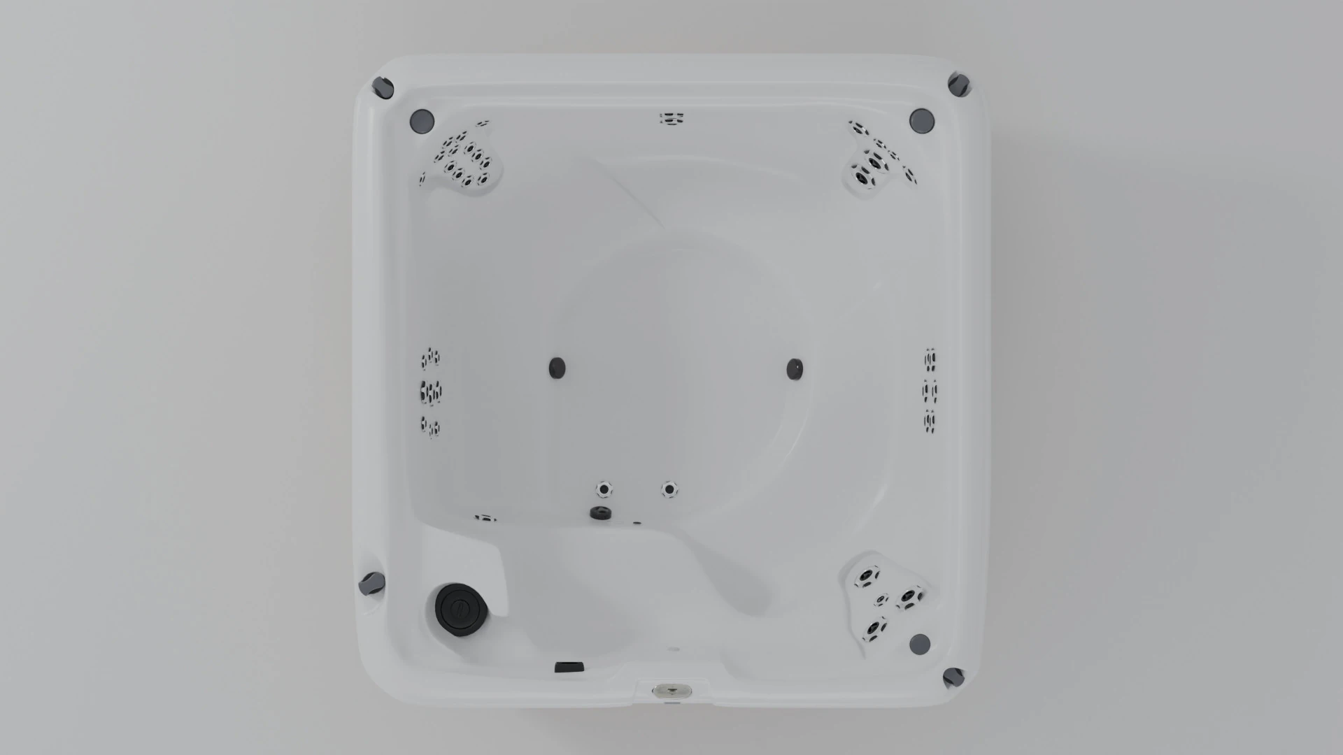 Nordic Spas Escape LS 3D Model .c4d .max .obj .3ds .fbx .stl .blend 