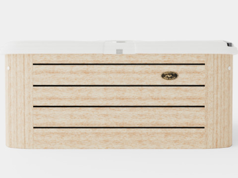 Nordic Spas Escape LS 3D 模型