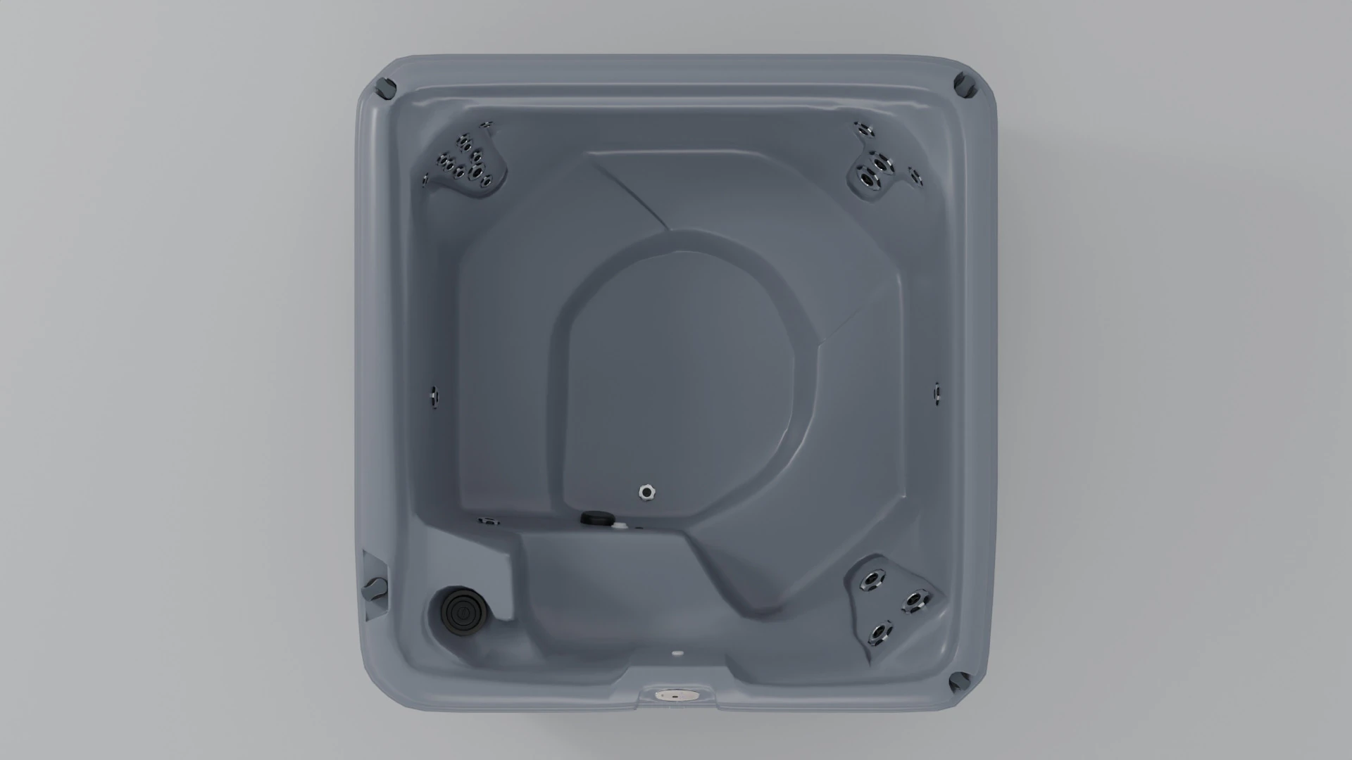 Nordic Spas Escape MS 3D Model .c4d .max .obj .3ds .fbx .stl .blend 