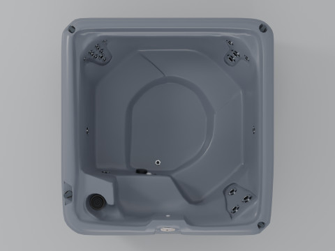 Nordic Spas Escape MS 3D Model