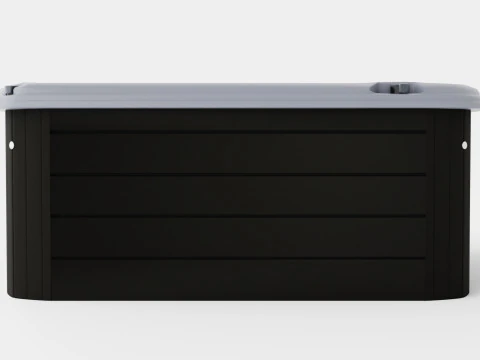 Nordic Spas Escape MS 3D Model