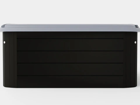 Nordic Spas Escape MS 3D Model