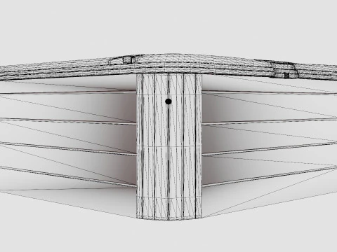 Nordic Spas Escape MS 3D Model