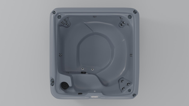 Nordic Spas Escape SE 3D Model .c4d .max .obj .3ds .fbx .stl .blend 