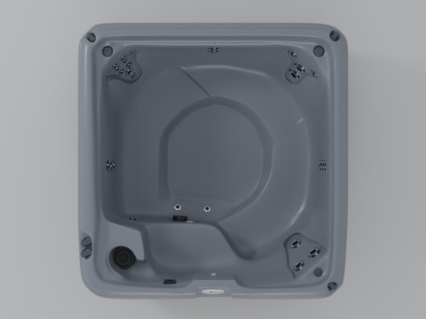 Nordic Spas Escape SE 3D Model