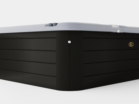 Nordic Spas Escape SE 3D Model
