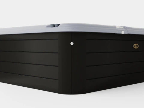Nordic Spas Escape SE 3D Model