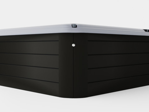 Nordic Spas Escape SE 3D Model