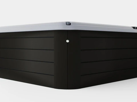 Nordic Spas Escape SE 3D Model