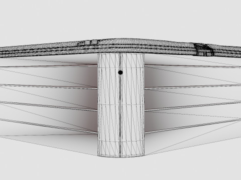 Nordic Spas Escape SE 3D Model
