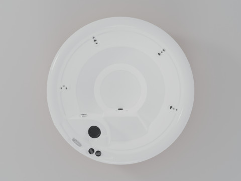 Nordic Spas Impulse 3D Model