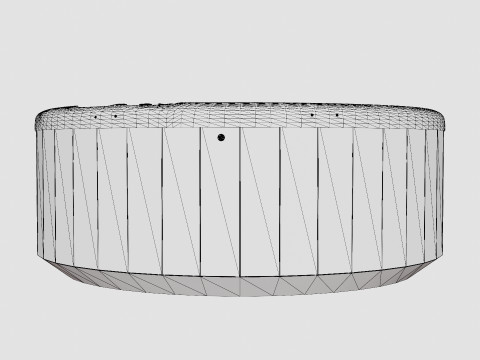 Nordic Spas Impulse 3D Model