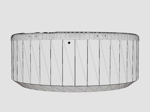Nordic Spas Impulse 3D Model