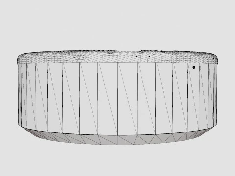 Nordic Spas Impulse 3D Model