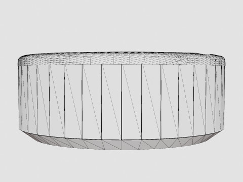 Nordic Spas Impulse 3D Model