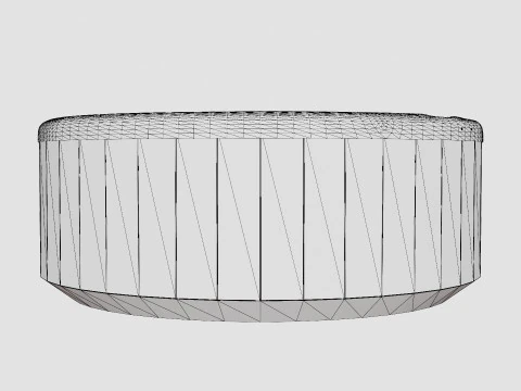 Nordic Spas Impulse 3D Model