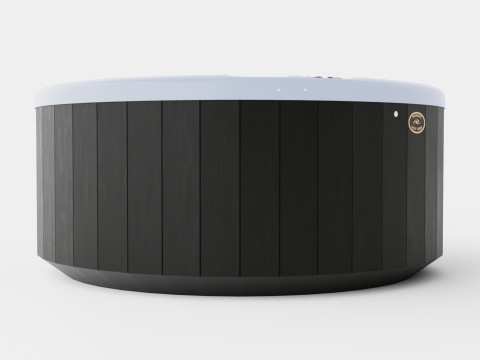 Nordic Spas Impulse DP 3D 模型