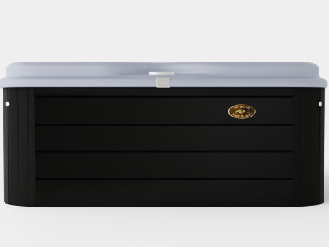 Nordic Spas Jubilee LS 3D Model