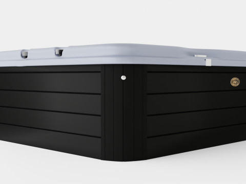 Nordic Spas Jubilee LS 3D Model