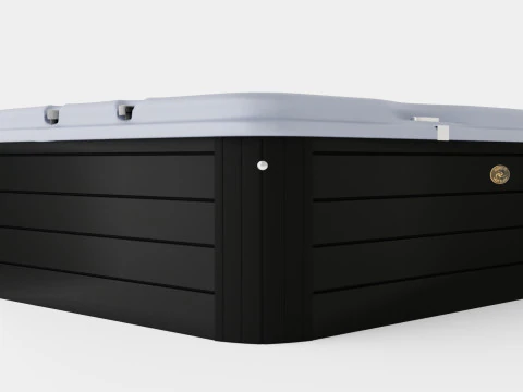 Nordic Spas Jubilee LS 3D Model