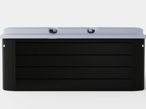 Nordic Spas Jubilee LS 3D Model