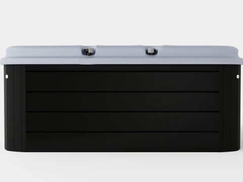 Nordic Spas Jubilee LS 3D Model
