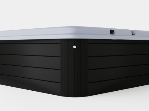Nordic Spas Jubilee LS 3D Model