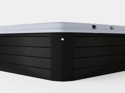 Nordic Spas Jubilee LS 3D Model