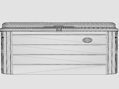Nordic Spas Jubilee LS 3D Model