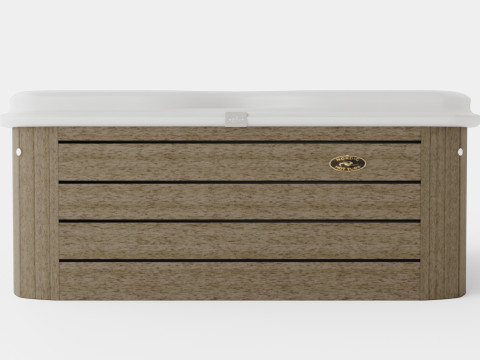 Nordic Spas Jubilee MS 3D Model