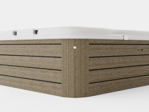 Nordic Spas Jubilee MS 3D Model