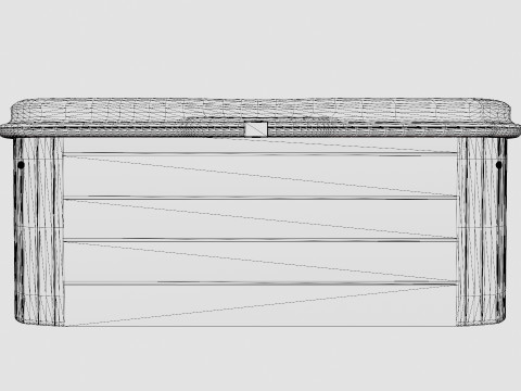 Nordic Spas Jubilee MS 3D Model