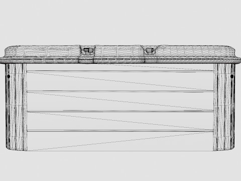 Nordic Spas Jubilee MS 3D Model