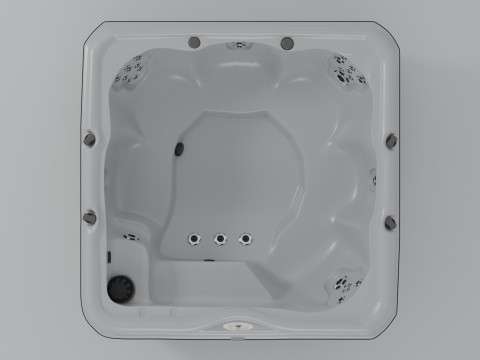 Nordic Spas Jubilee SE 3D Model
