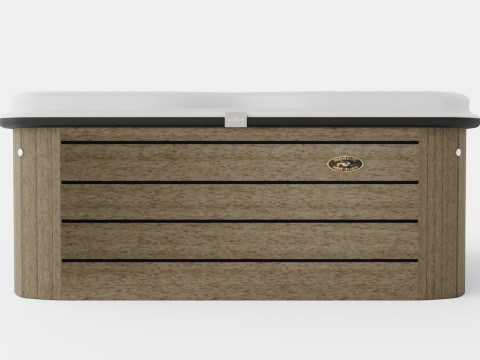 Nordic Spas Jubilee SE Modelo 3D