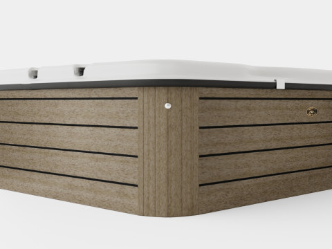Nordic Spas Jubilee SE Modelo 3D
