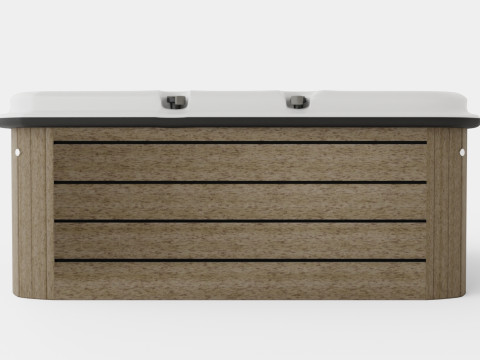 Nordic Spas Jubilee SE Modelo 3D