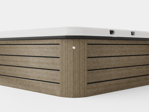 Nordic Spas Jubilee SE Modelo 3D