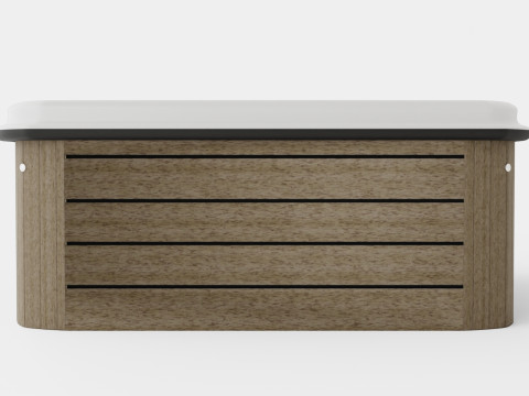 Nordic Spas Jubilee SE Modelo 3D